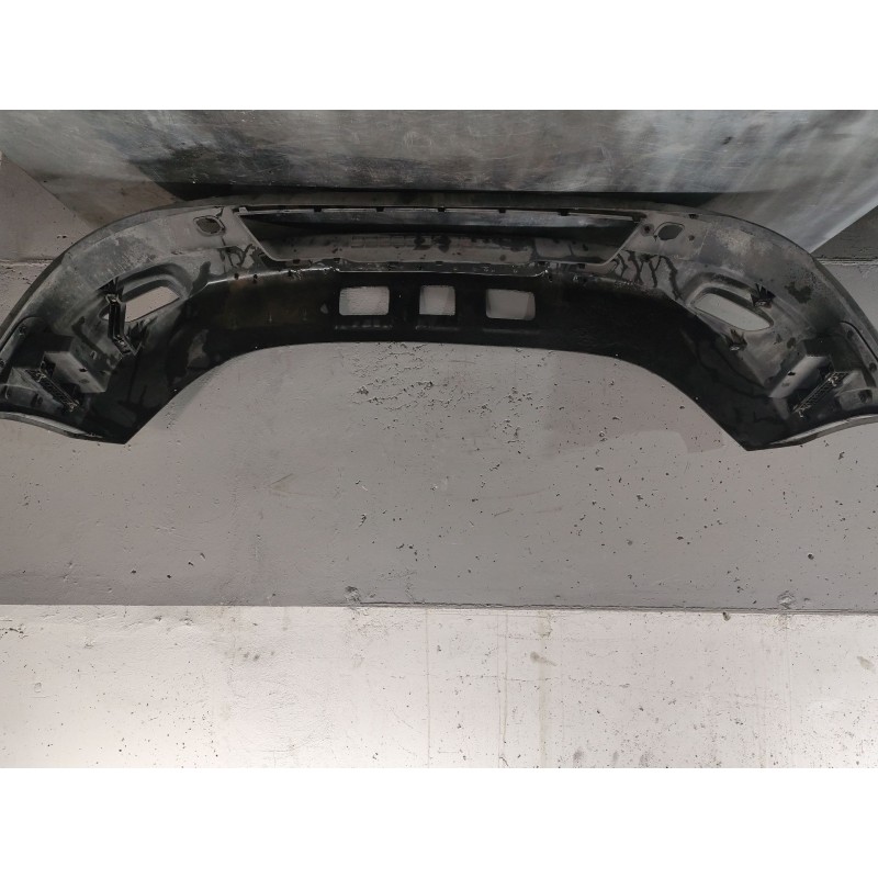 Recambio de paragolpes delantero para iveco daily iv caja/chasis 70c17, 70c17 /p referencia OEM IAM - Blanco 2