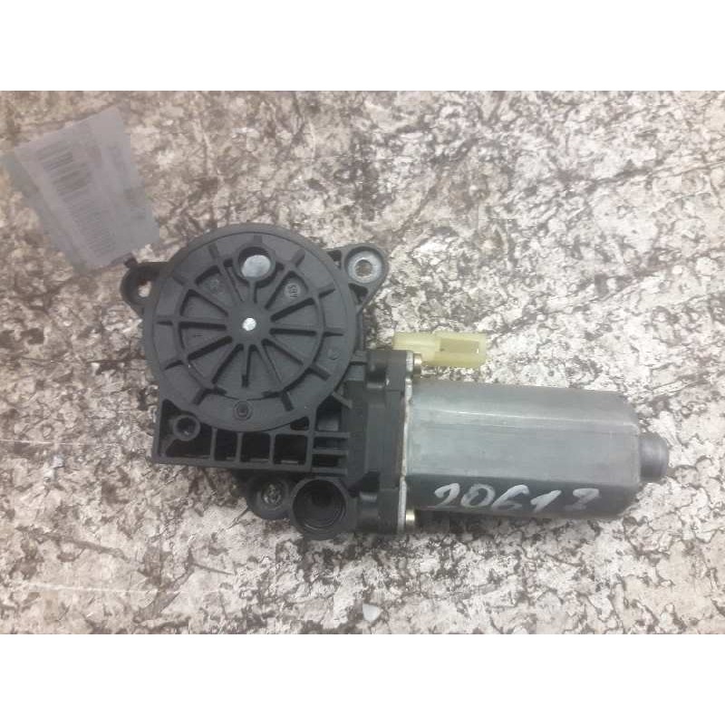 Recambio de motor elevalunas delantero derecho para ford fusion (cbk) ambiente referencia OEM IAM 0130821939 2 PINS - Gris 3