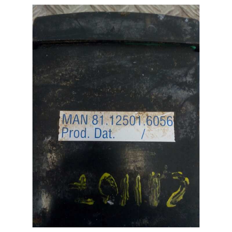 Recambio de valvula aire para man tg - a 18.410 fg / bb (e3/e4) l referencia OEM IAM 81125016056 PREFILTRO COMBUSTIBLE - Blanco 3