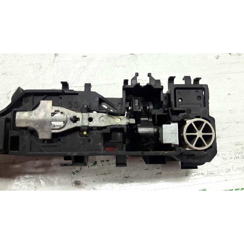 Recambio de maneta exterior trasera izquierda para renault megane ii berlina 5p confort expression referencia OEM IAM 8200028463 - Gris 2