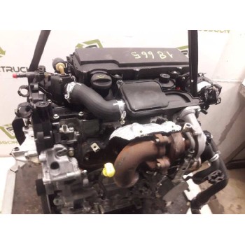 Recambio de motor completo para peugeot 206 berlina x-line referencia OEM IAM 8HX BOMBA INYECTORA BOSCH 