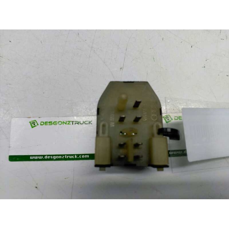 Recambio de boton regulacion retrovisores para seat toledo (1l) base referencia OEM IAM 893959565 - Blanco 2