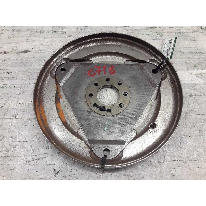 Recambio de volante motor para peugeot 407 st confort referencia OEM IAM - Gris 2