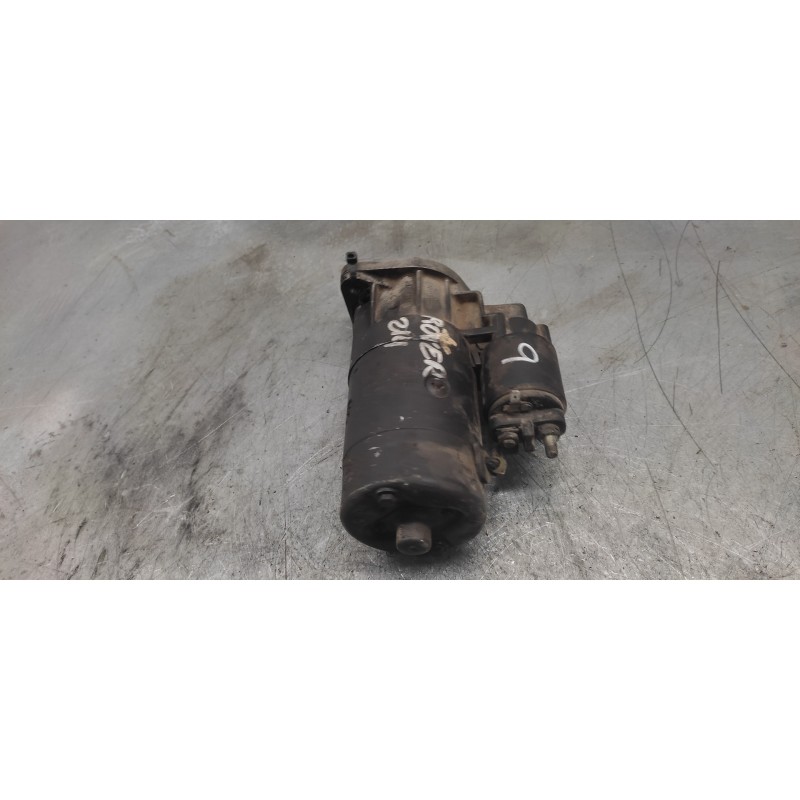 Recambio de motor arranque para nissan serena (c23m) 2.3 diesel referencia OEM IAM 9000331424 BOSCH 9 DIENTES 2