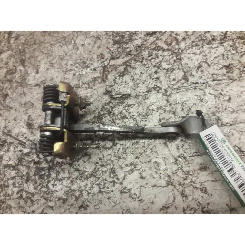 Recambio de freno puerta delantero izquierdo para renault clio ii fase ii (b/cb0) authentique referencia OEM IAM  DELANTERA IZQU - Blanco