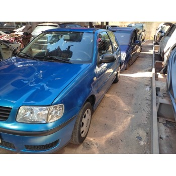 volkswagen polo berlina (6n2) del año 2000