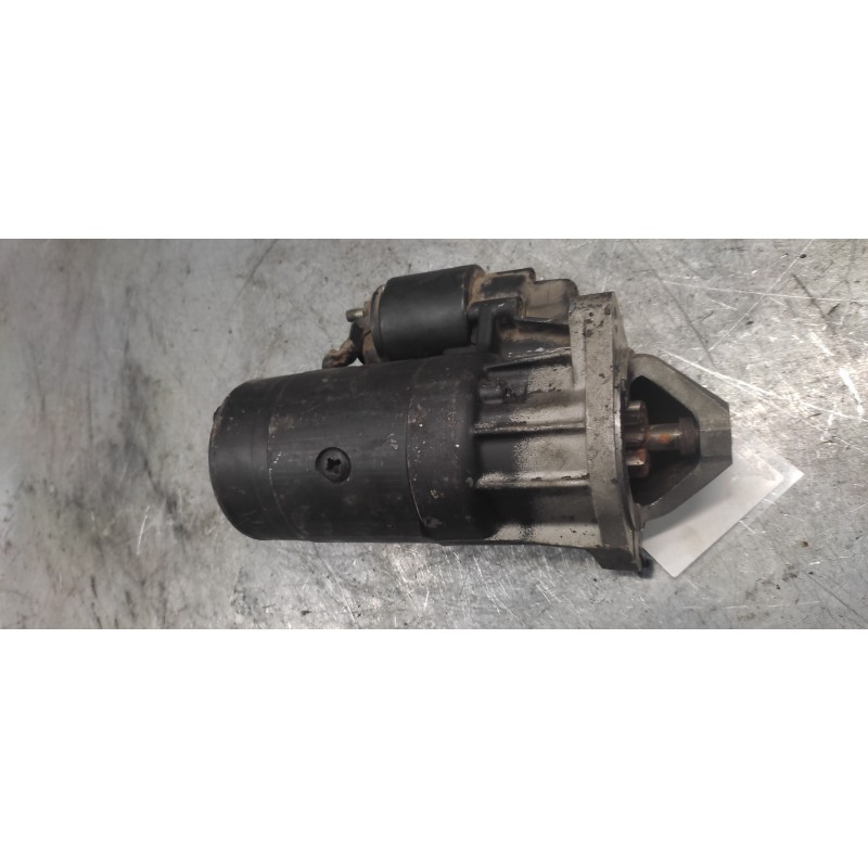 Recambio de motor arranque para nissan serena (c23m) 2.3 diesel referencia OEM IAM 9000331424 BOSCH 9 DIENTES 3