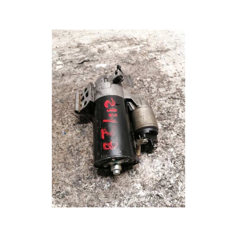Recambio de motor arranque para bmw serie 1 berlina (e81/e87) 120d referencia OEM IAM 0001139002 1241779800603 11 DIENTES - Negro 2