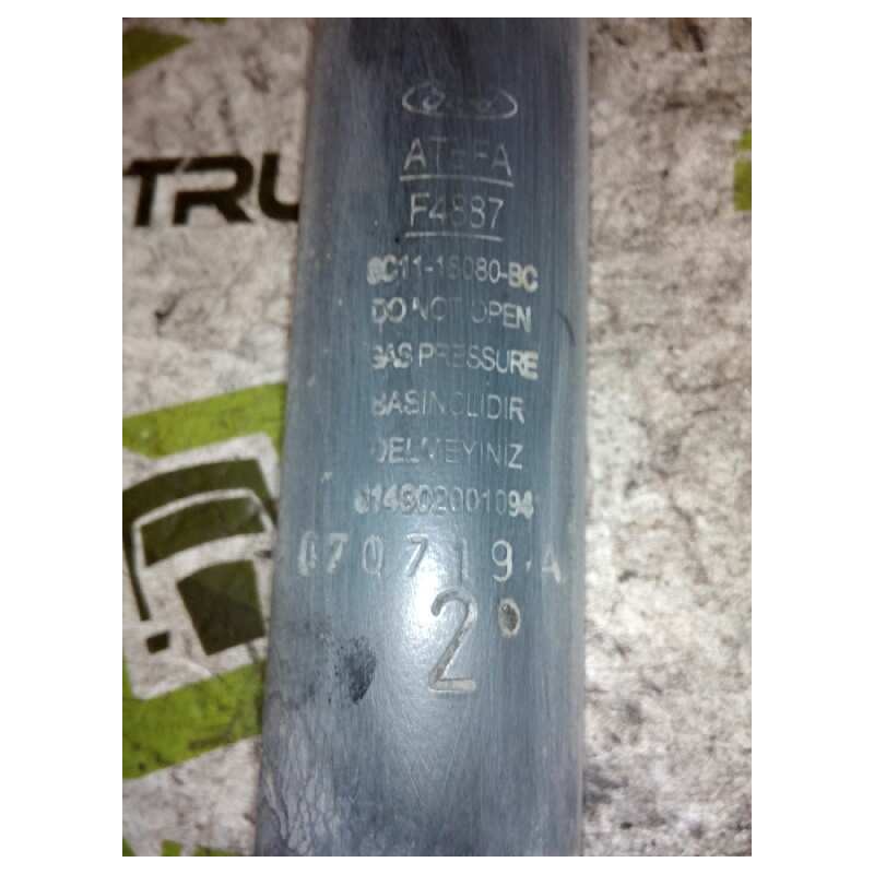 Recambio de amortiguador trasero para ford transit caja abierta '06 ft 350 cabina simple, larga referencia OEM IAM 6C1118080BC 8 2