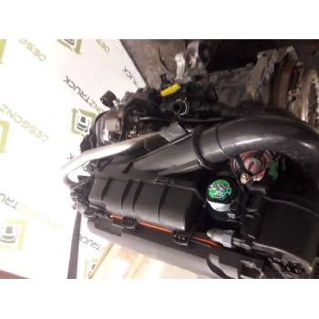 Recambio de motor completo para peugeot 206 berlina x-line referencia OEM IAM 8HX BOMBA INYECTORA BOSCH 