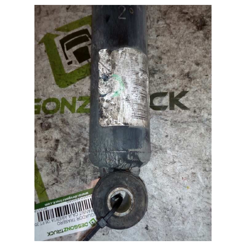 Recambio de amortiguador trasero para ford transit caja abierta '06 ft 350 cabina simple, larga referencia OEM IAM 6C1118080BC 8 3