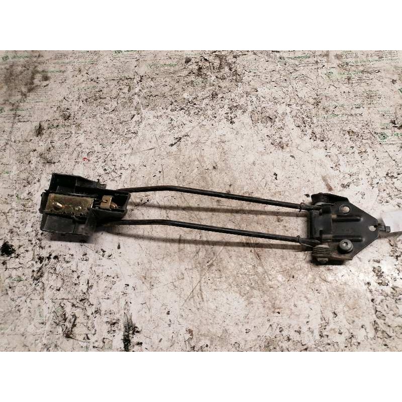 Recambio de retenedor puerta para citroën berlingo 2.0 hdi 600 furg. referencia OEM IAM - Azul 2