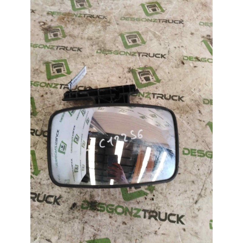 Recambio de retrovisor exterior angular para renault hr 420.18/26 premium 01  fsa 4x2 420.18 larga distancia referencia OEM IAM - Blanco 2
