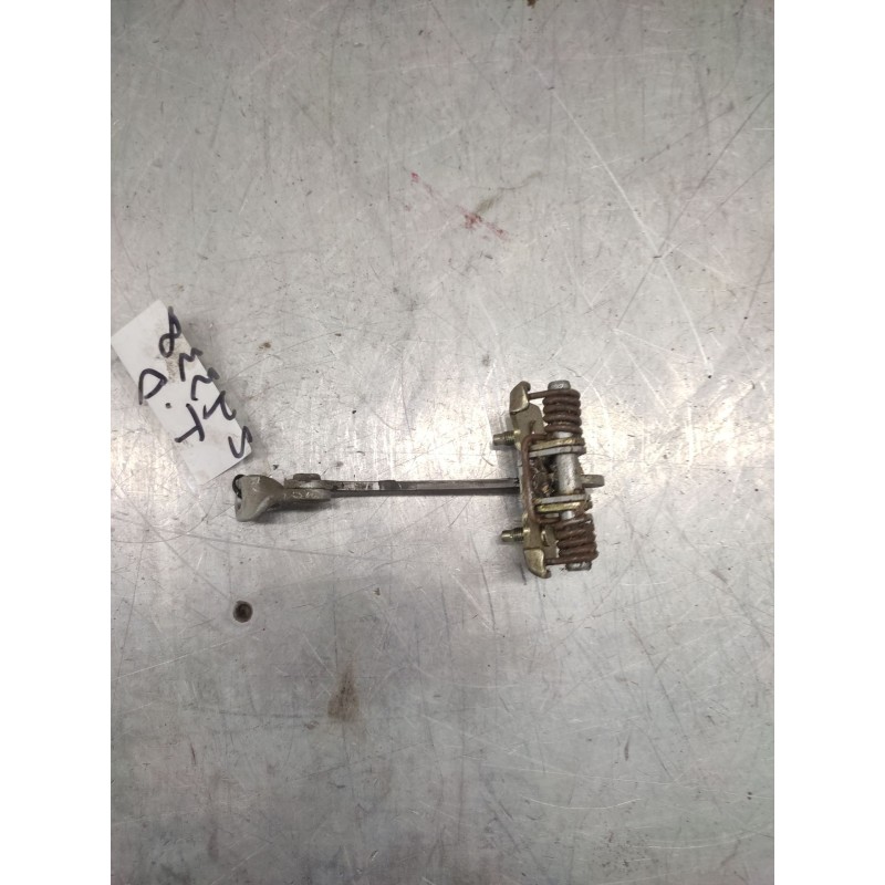 Recambio de freno puerta trasero derecho para citroën c3 1.1 furio referencia OEM IAM - Granate 2