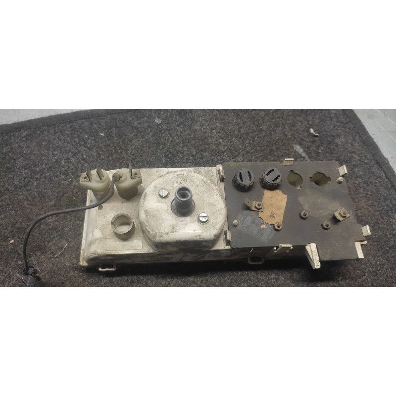 Recambio de cuadro instrumentos para renault 6 1.1 gtl referencia OEM IAM 2