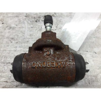 Recambio de bombin freno tambor para nissan nv 200 (m20) evalia premium referencia OEM IAM  IZQUIERDO 