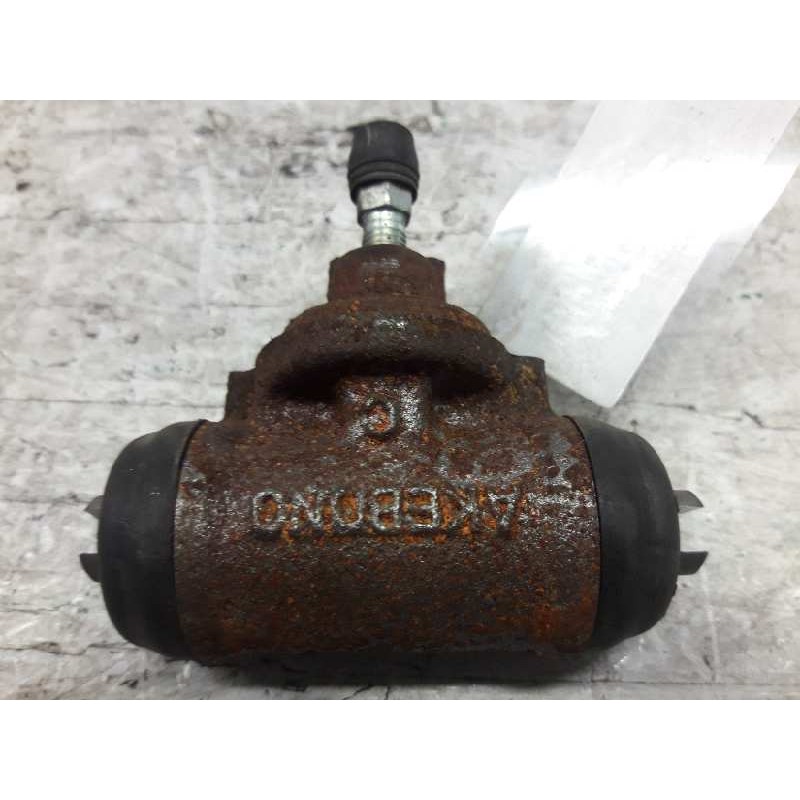 Recambio de bombin freno tambor para nissan nv 200 (m20) evalia premium referencia OEM IAM  IZQUIERDO - Blanco 2