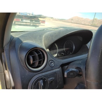ford fiesta (cbk) del año 2005