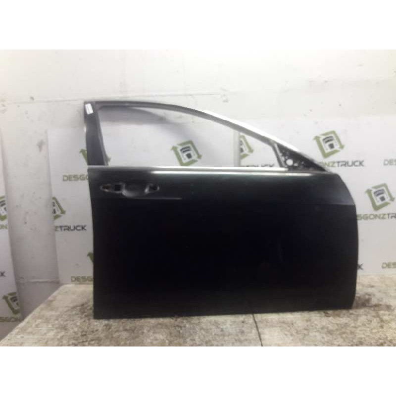 Recambio de puerta delantera derecha para honda accord berlina (cl/cn) 2.2i ctdi executive referencia OEM IAM - Negro