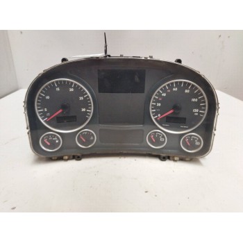 Recambio de cuadro instrumentos para man autobus autobus 18440 ratio/e4 referencia OEM IAM 81272026180  