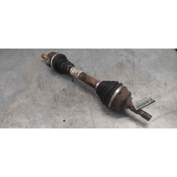 TRANSMISION DELANTERA IZQUIERDA 9644760080 