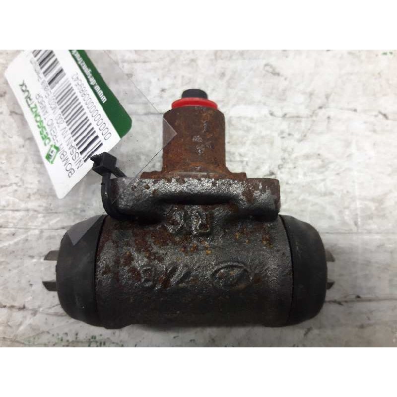 Recambio de bombin freno tambor para nissan nv 200 (m20) evalia premium referencia OEM IAM  IZQUIERDO - Blanco 3