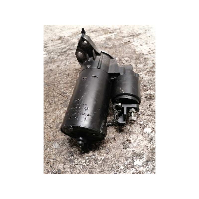 Recambio de motor arranque para seat ibiza (6k1) select referencia OEM IAM 0001125005 020911023P 9 DIENTES 3