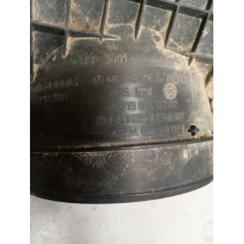 Recambio de filtro aire para mercedes-benz actros bm 963.xxx 2-achser referencia OEM IAM A0190940202 A0040946904 