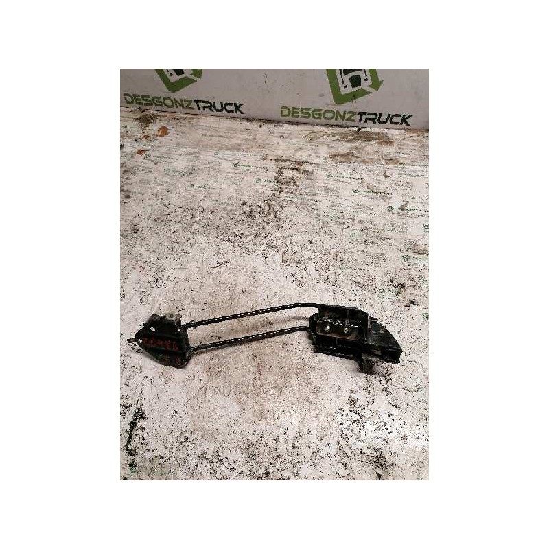 Recambio de retenedor puerta para citroën berlingo 2.0 hdi 600 furg. referencia OEM IAM - Azul 2