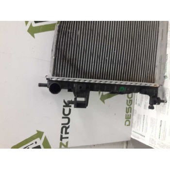 Recambio de radiador agua para opel combo (corsa c) familiar referencia OEM IAM 8038845  