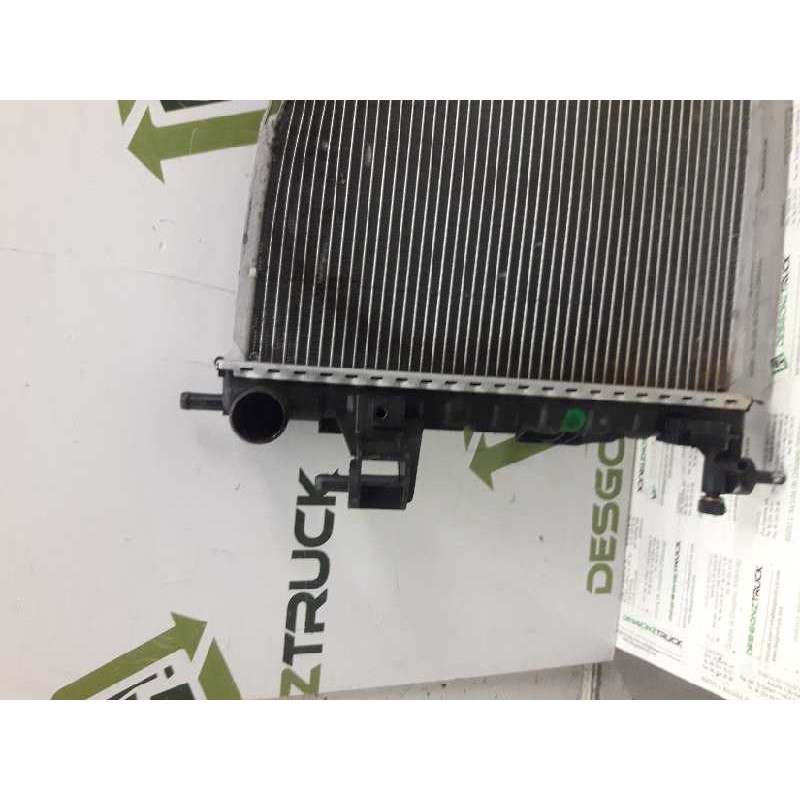 Recambio de radiador agua para opel combo (corsa c) familiar referencia OEM IAM 8038845 - Gris 3