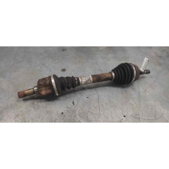 Recambio de transmision delantera izquierda para citroën c5 berlina 2.0 hdi premier referencia OEM IAM 9644760080  