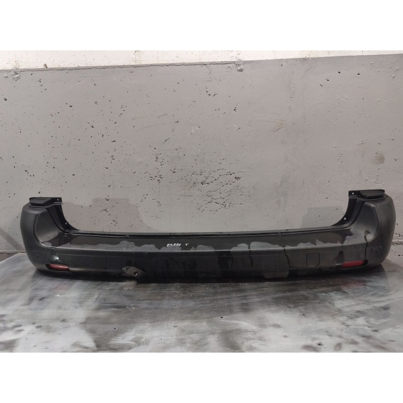 Recambio de paragolpes trasero para toyota proace city furgoneta/monovolumen (bpz_) 1.5 d-4d 100 (bpzmd) referencia OEM IAM   
