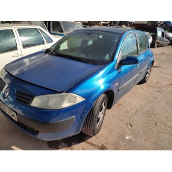 renault megane ii berlina 5p del año 2003