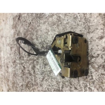 CERRADURA PUERTA DELANTERA DERECHA 2 PINS 