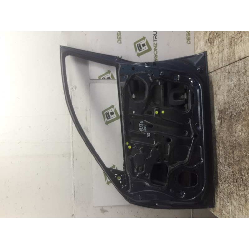 Recambio de puerta delantera derecha para honda accord berlina (cl/cn) 2.2i ctdi executive referencia OEM IAM - Negro 3
