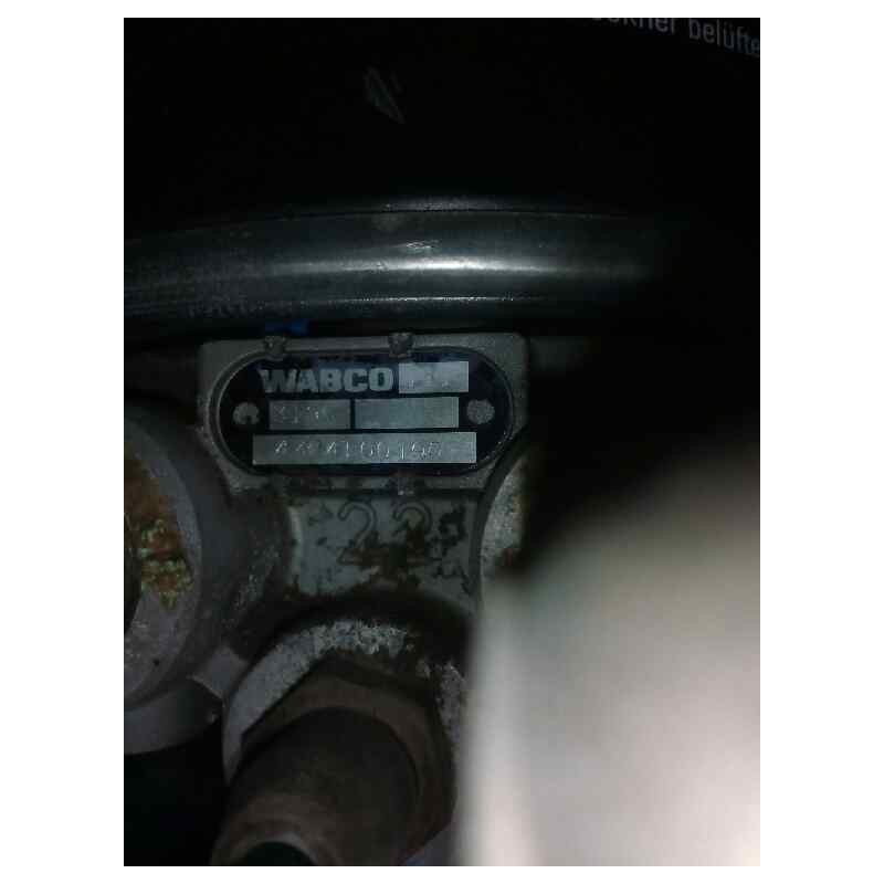 Recambio de valvula aire adicional para scania serie 4 (p 94 d) 9.0 diesel referencia OEM IAM 1369763 4324100100 VALVULA SECADOR - Blanco 2