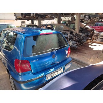 volkswagen polo berlina (6n2) del año 2000