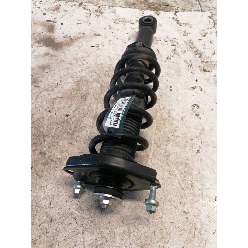 Recambio de amortiguador trasero izquierdo para toyota corolla verso (r1) 2.2 d-4d luna referencia OEM IAM 485300F020 - Gris 2