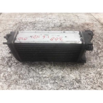 INTERCOOLER 9656503980 