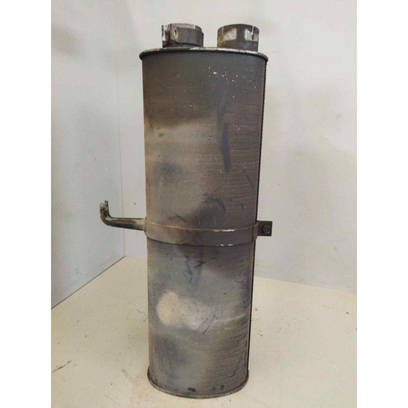 Recambio de silenciador trasero para man l2000 9.153-10.224 euroi/ii 6.9 diesel referencia OEM IAM 81151010250  