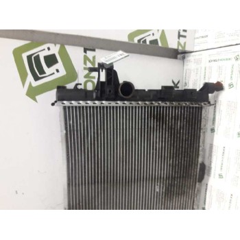 Recambio de radiador agua para opel combo (corsa c) familiar referencia OEM IAM 8038845  