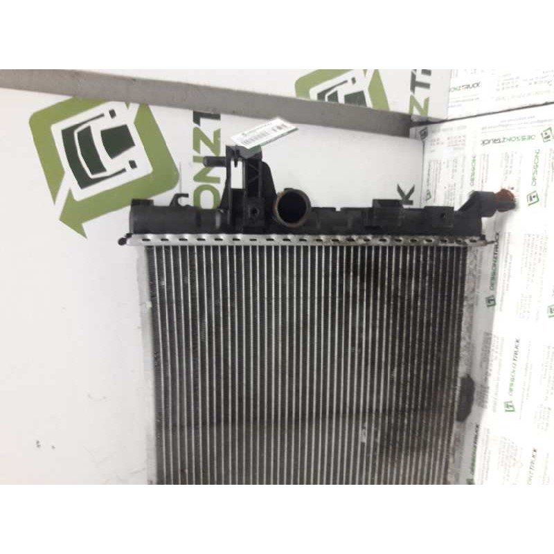 Recambio de radiador agua para opel combo (corsa c) familiar referencia OEM IAM 8038845 - Gris 4
