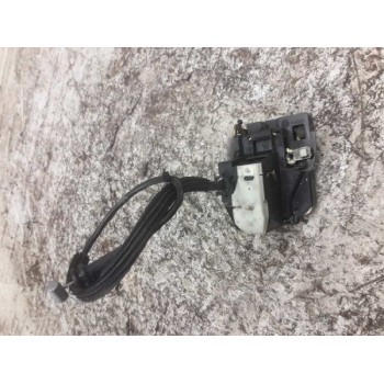 Recambio de cerradura puerta delantera derecha para renault clio ii fase ii (b/cb0) authentique referencia OEM IAM  2 PINS 