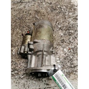 Recambio de motor arranque para opel movano volquete/ caja abierta ab (2004 =>) pr l3 3,5t referencia OEM IAM 0513291 9 DIENTES 