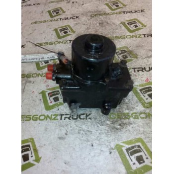 BOMBA ELEVACION CABINA 6019 195073 WEBER-HYDRAULIK