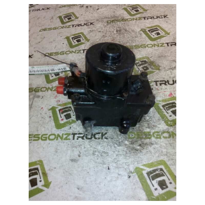 Recambio de bomba elevacion cabina para man tg - a 18.xxx fg / bb   (e3/e4) l referencia OEM IAM 6019 195073 WEBER-HYDRAULIK