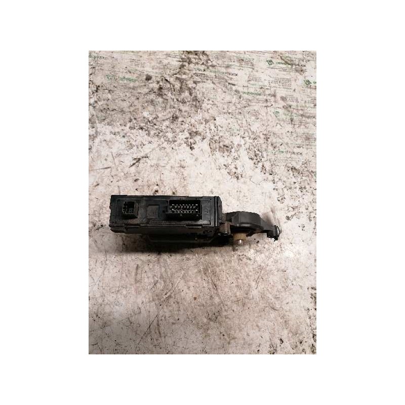 Recambio de motor elevalunas delantero izquierdo para peugeot 307 (s1) xr referencia OEM IAM 9634457580 990830101 - Rojo 2