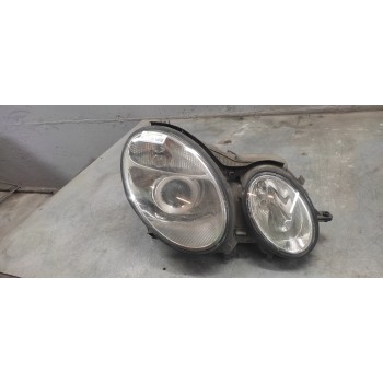 Recambio de faro derecho para mercedes-benz clase e (w211) berlina 1.8 cat referencia OEM IAM   
