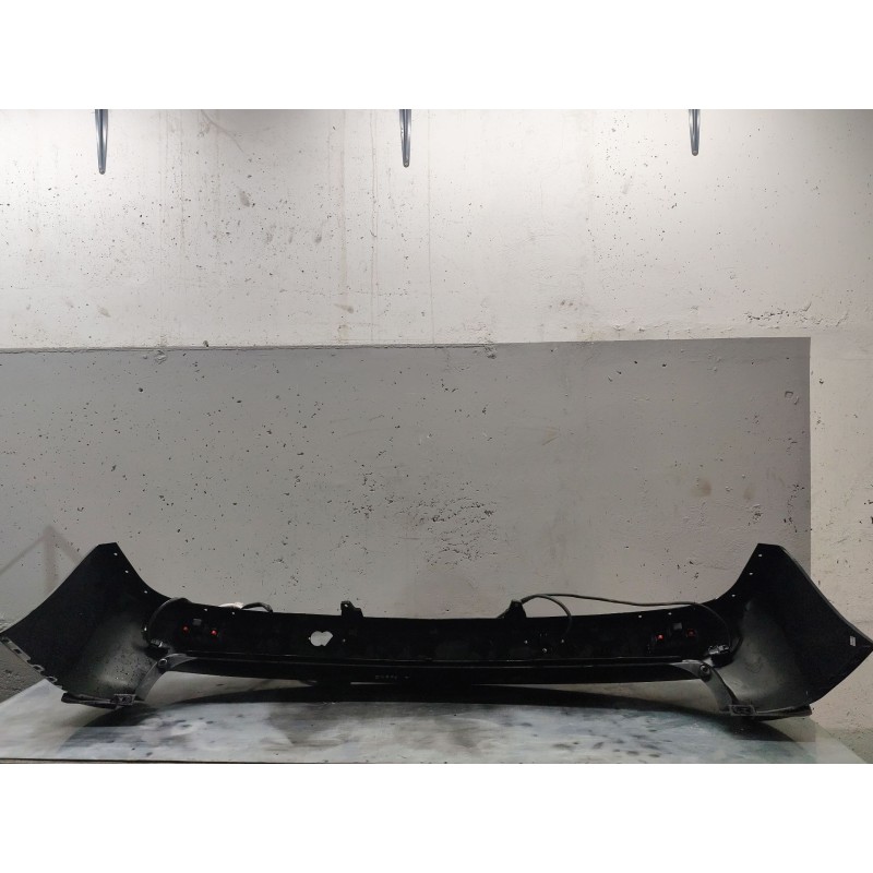 Recambio de paragolpes trasero para toyota proace city furgoneta/monovolumen (bpz_) 1.5 d-4d 100 (bpzmd) referencia OEM IAM - Blanco 2